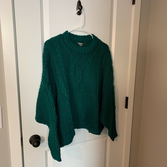 aerie Sweaters - Aerie cable knit oversized sweater